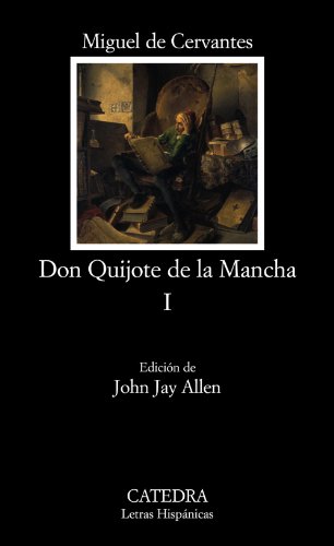 Beispielbild fr Don Quijote de la Mancha, I zum Verkauf von Better World Books