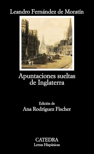 Imagen de archivo de APUNTACIONES SUELTAS DE INGLATERRA. a la venta por KALAMO LIBROS, S.L.