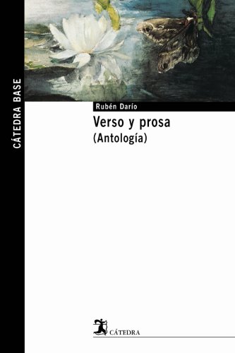 Beispielbild fr Verso y Prosa zum Verkauf von LIBRERIA PETRARCA
