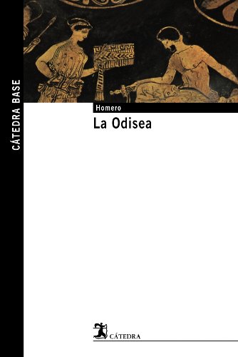 Imagen de archivo de LA ODISEA. a la venta por KALAMO LIBROS, S.L.