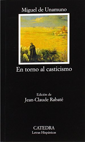 9788437622699: En torno al casticismo (Letras Hispanicas / Hispanic Writings) (Spanish Edition)