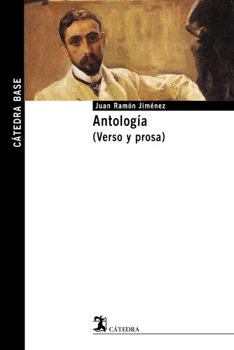 Beispielbild fr Antologa (Verso y Prosa) zum Verkauf von LIBRERIA PETRARCA