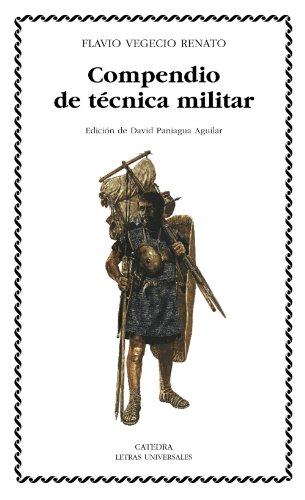 Beispielbild fr COMPENDIO DE TCNICA MILITAR. zum Verkauf von KALAMO LIBROS, S.L.