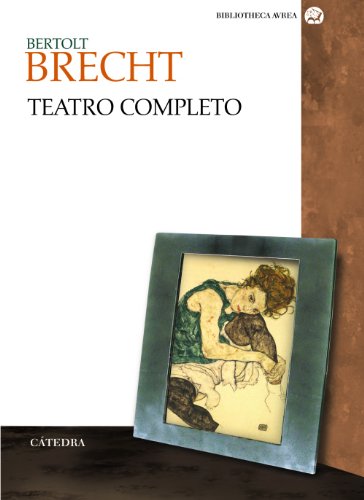 9788437623245: Teatro Completo de Bertolt Brecht / Complete Theatre of Bertolt Brecht