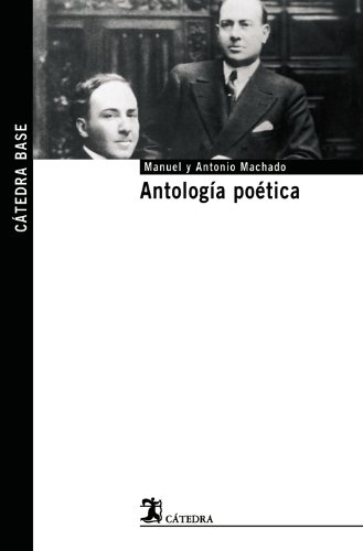 Imagen de archivo de ANTOLOGA POTICA. a la venta por KALAMO LIBROS, S.L.