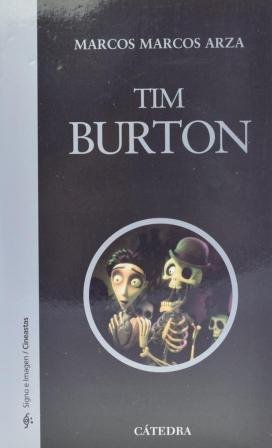 Imagen de archivo de Tim Burton a la venta por Hamelyn