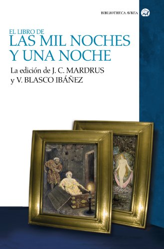 9788437623757: Estuche Las mil y una noches, Vol I-II (Spanish Edition)