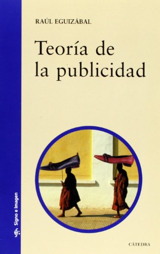 Imagen de archivo de TEORA DE LA PUBLICIDAD. a la venta por KALAMO LIBROS, S.L.