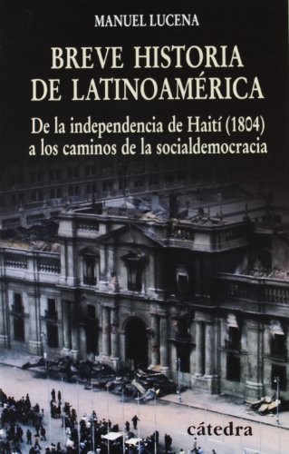 Breve historia de Latinoamérica