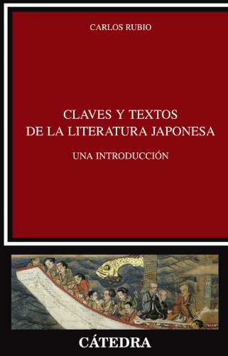 9788437624228: Claves y textos de la literatura japonesa: Una introduccin (Spanish Edition)