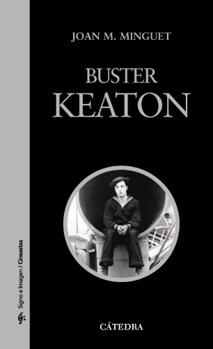 Stock image for Buster Keaton for sale by Reuseabook