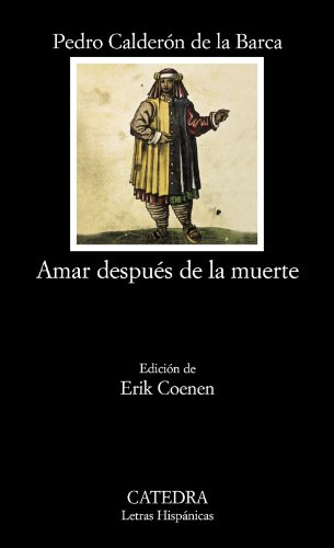 Stock image for Amar despu?s de la muerte (Letras Hispanicas / Hispanic Writings) (Spanish Edition) for sale by SecondSale