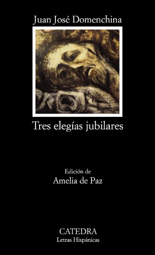 Beispielbild fr Tres elegas jubilares . zum Verkauf von Librera Astarloa