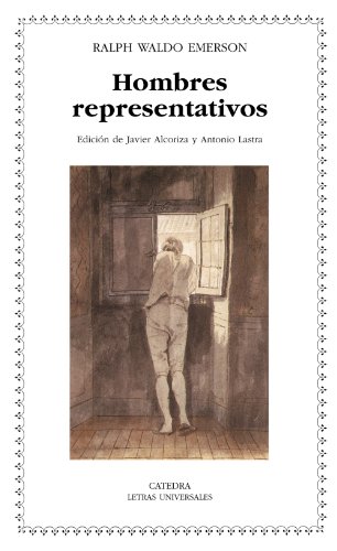 Imagen de archivo de HOMBRES REPRESENTATIVOS. a la venta por KALAMO LIBROS, S.L.