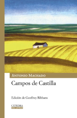 9788437624822: Campos de Castilla (Mil Letras)