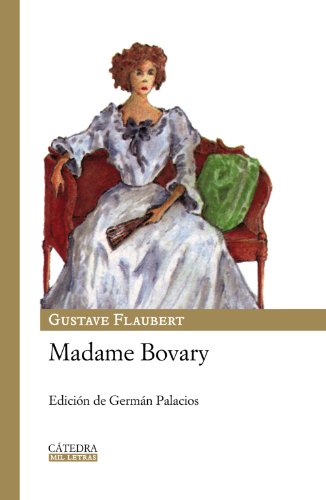 9788437624846: Madame Bovary