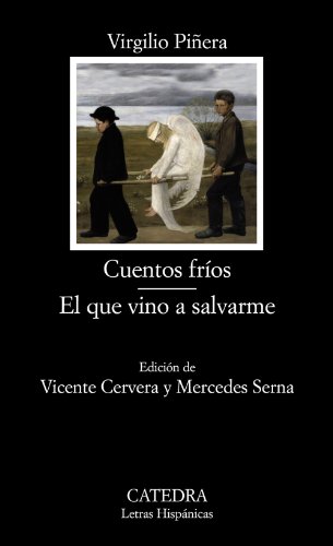 Beispielbild fr CUENTOS FROS; EL QUE VINO A SALVARME. zum Verkauf von KALAMO LIBROS, S.L.