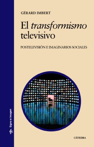 Imagen de archivo de El transformismo televisivo/ TV Evolution a la venta por Ammareal