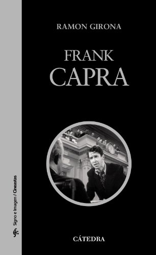 Stock image for Frank Capra for sale by Iridium_Books