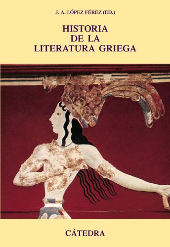 Imagen de archivo de Historia de la literatura griega a la venta por Iridium_Books