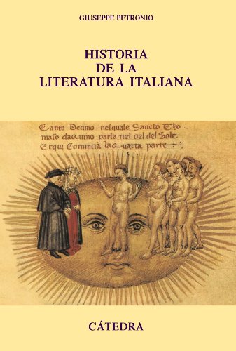 Imagen de archivo de Historia de la literatura italiana (SPetronio, Giuseppe a la venta por Iridium_Books