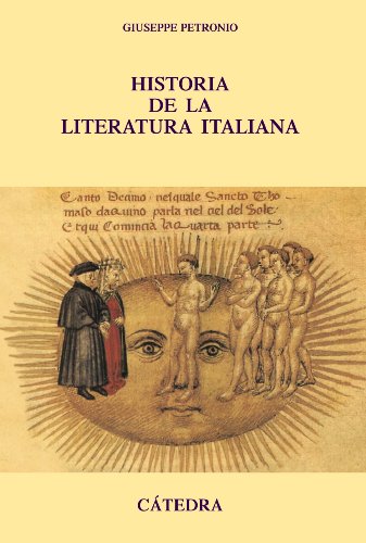 9788437625225: Historia de la literatura italiana (Crtica y estudios literarios - Historias de la literatura)