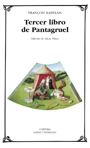 9788437625300: Tercer libro de Pantagruel/ Third book of Pantagruel
