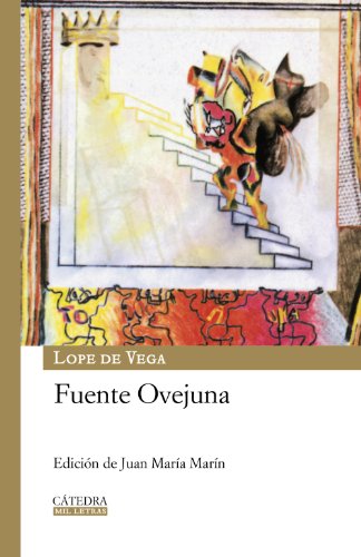 9788437625331: Fuente Ovejuna (Mil Letras / Thousand Letters) (Spanish Edition)