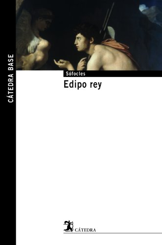 Beispielbild fr Edipo rey zum Verkauf von LIBRERIA PETRARCA
