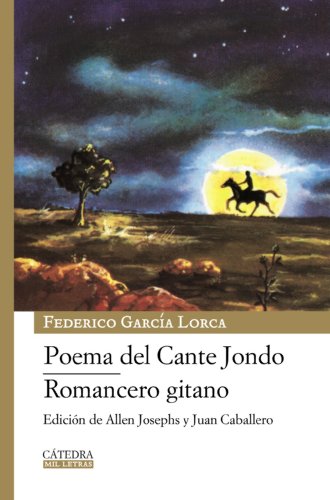 9788437625928: Poema del cante jondo; Romancero gitano (Mil Letras)