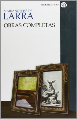 Estuche Larra I y II (Spanish Edition) (9788437626192) by Larra, Mariano JosÃ© De