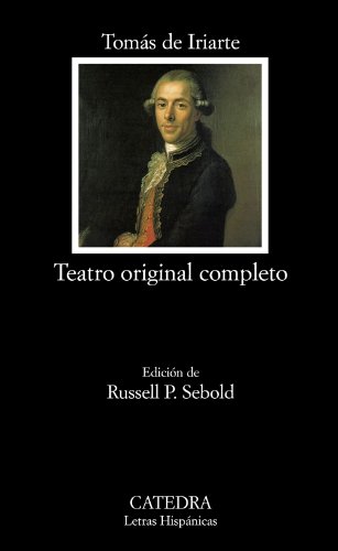 Beispielbild fr Teatro original completo (Spanish Edition) zum Verkauf von Irish Booksellers