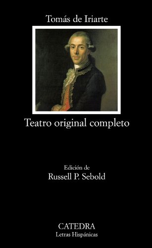 Stock image for Teatro original completo (Spanish Edition) for sale by Irish Booksellers