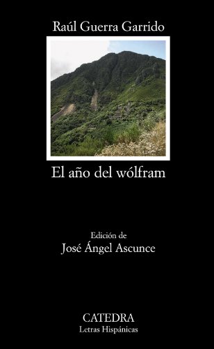 9788437626505: El ao del wlfram (Spanish Edition)