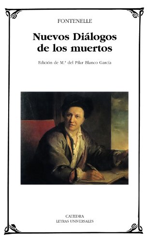 Imagen de archivo de NUEVOS DILOGOS DE LOS MUERTOS. a la venta por KALAMO LIBROS, S.L.