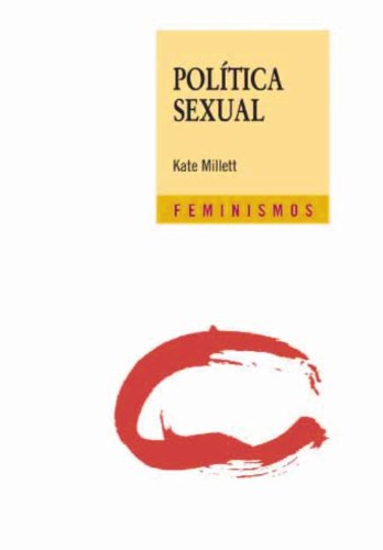 9788437626802: Poltica sexual (Feminismos)