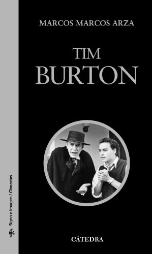 Imagen de archivo de Tim Burton (Spanish Edition) a la venta por Iridium_Books