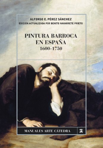 9788437626840: Pintura barroca en Espaa, 1600-1750 (Manuales Arte Ctedra)