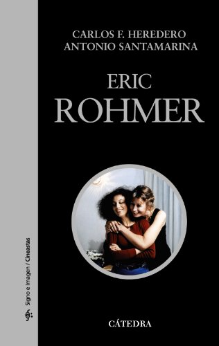 Stock image for Eric Rohmer. for sale by La Librera, Iberoamerikan. Buchhandlung