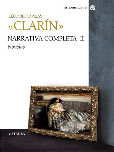 9788437627052: Narrativa completa / Complete Narrative: Novelas / Novels (2)