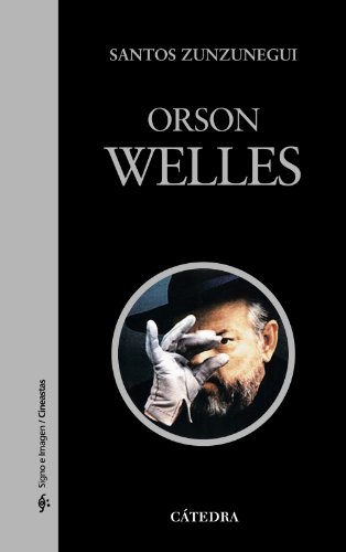 Imagen de archivo de ORSON WELLES. a la venta por KALAMO LIBROS, S.L.