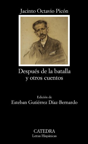 Stock image for Despus de la batalla y otros cuentos for sale by Irish Booksellers