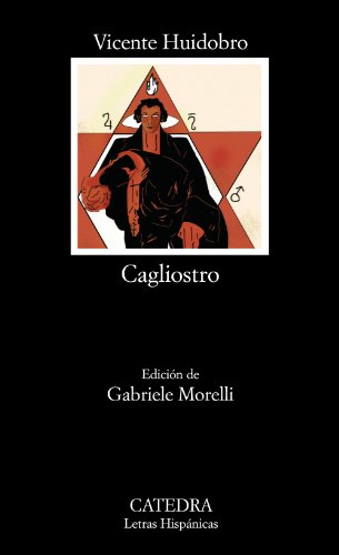Stock image for CAGLIOSTRO. for sale by KALAMO LIBROS, S.L.