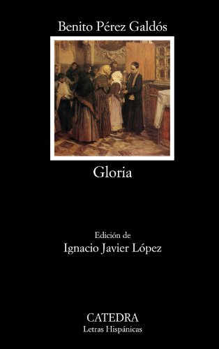Stock image for Gloria (Letras Hisp�nicas) (Spanish Edition) for sale by One Planet Books