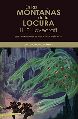 En las montañas de la locura . - Lovecraft, H. P.