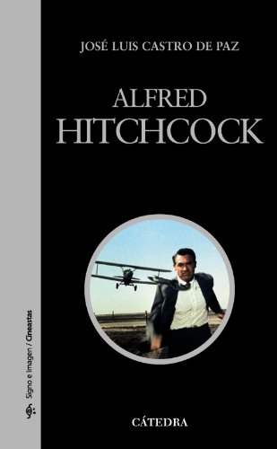 Stock image for ALFRED HITCHCOCK. for sale by KALAMO LIBROS, S.L.