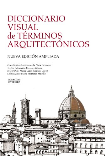 Stock image for Diccionario visual de trminos arquitectnicos for sale by medimops