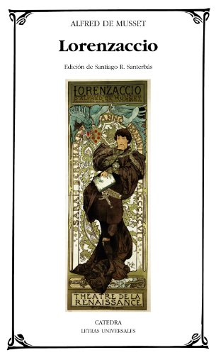 Imagen de archivo de LORENZACCIO. a la venta por KALAMO LIBROS, S.L.