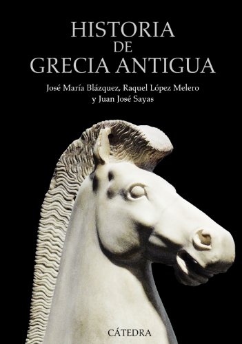 9788437630724: Historia de Grecia Antigua (Historia. Serie mayor)