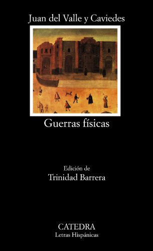 Beispielbild fr GUERRAS FSICAS. zum Verkauf von KALAMO LIBROS, S.L.